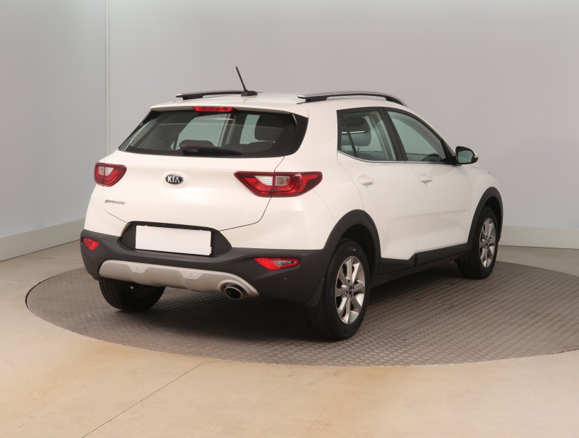 Kia Stonic, 2018