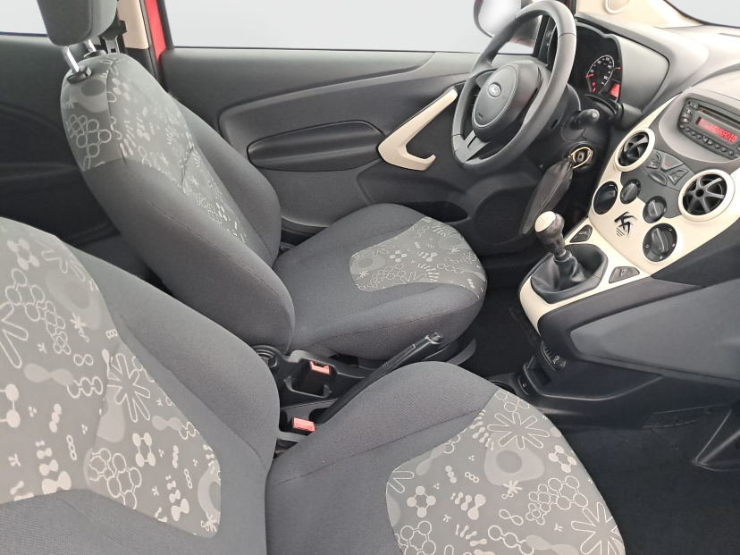 Ford Ka, 2009