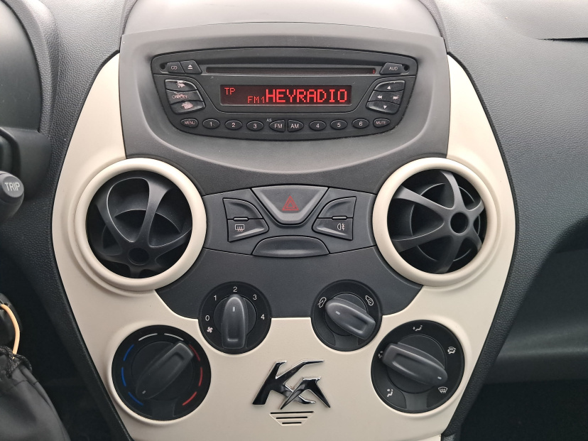 Ford Ka, 2009