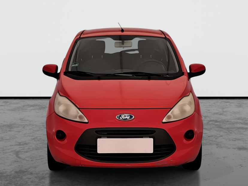 Ford Ka, 2009