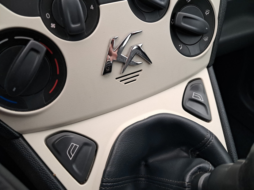Ford Ka, 2009