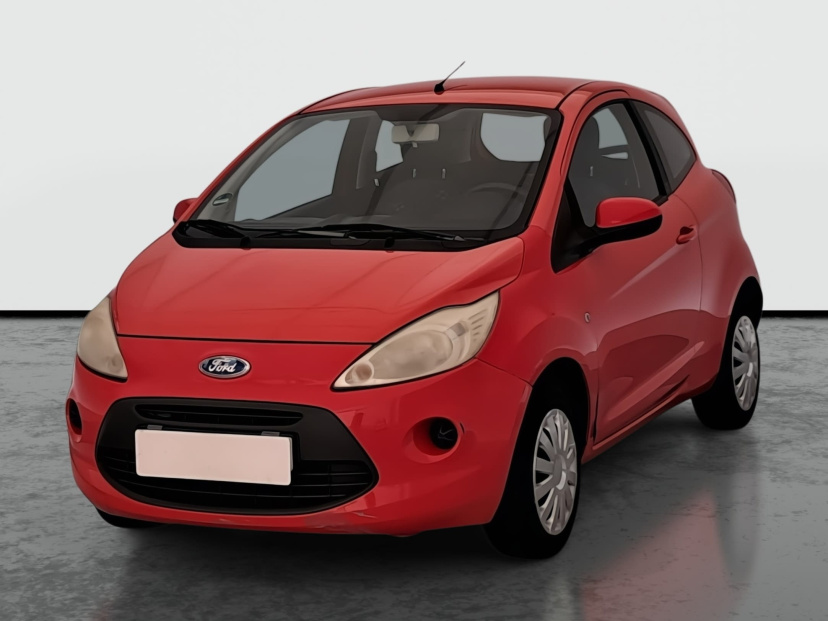 Ford Ka, 2009
