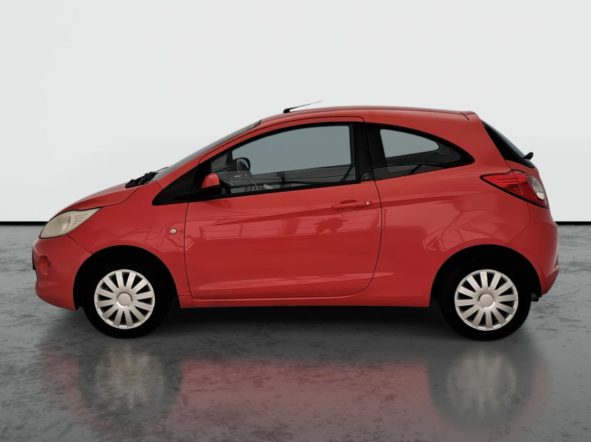 Ford Ka, 2009