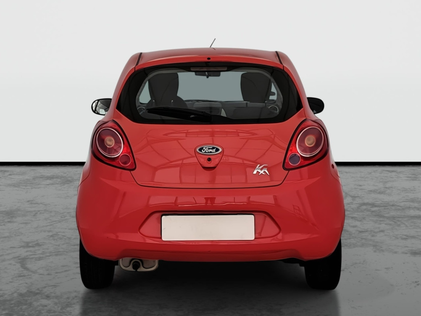 Ford Ka, 2009