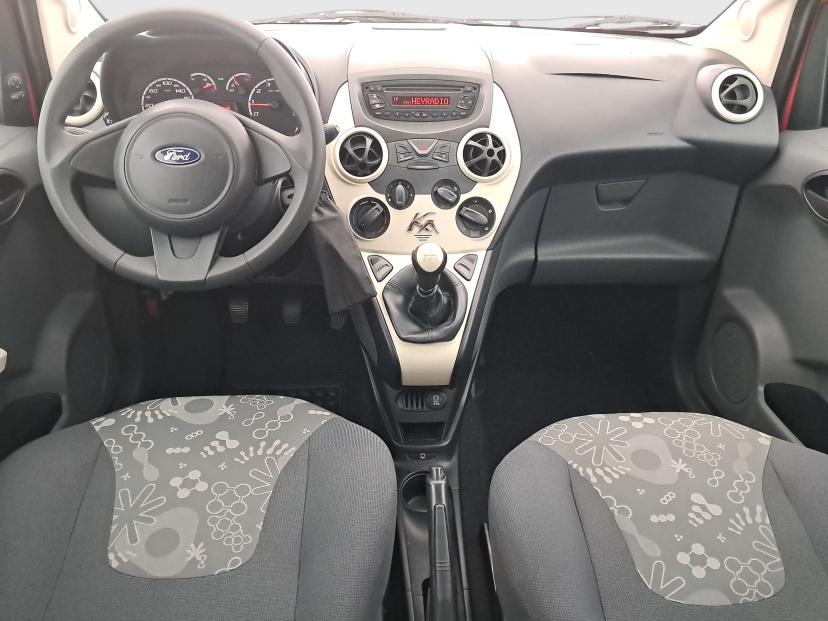 Ford Ka, 2009