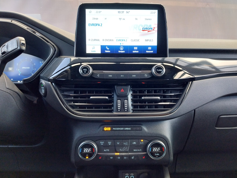 Ford Kuga, 2021
