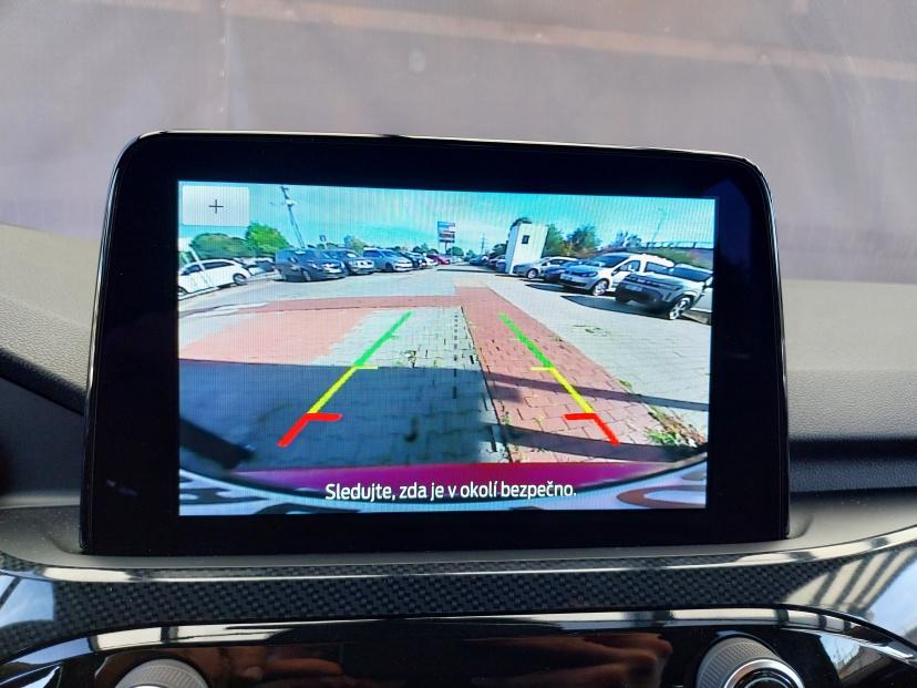 Ford Kuga, 2021