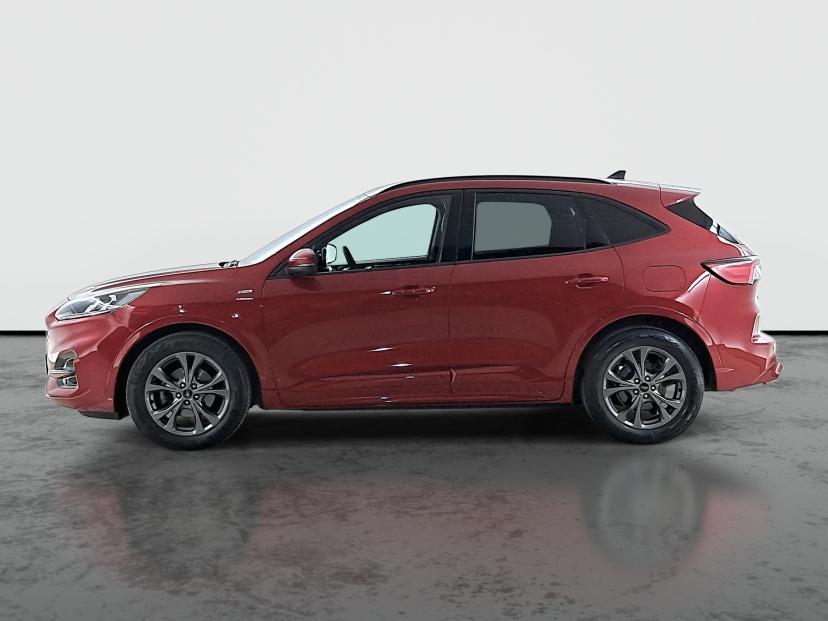 Ford Kuga, 2021
