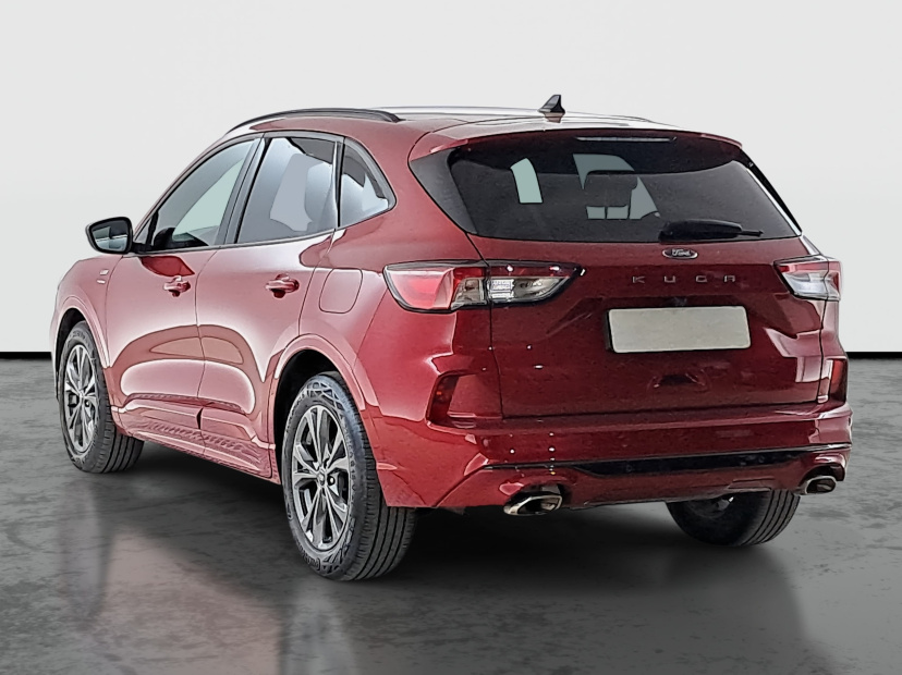 Ford Kuga, 2021