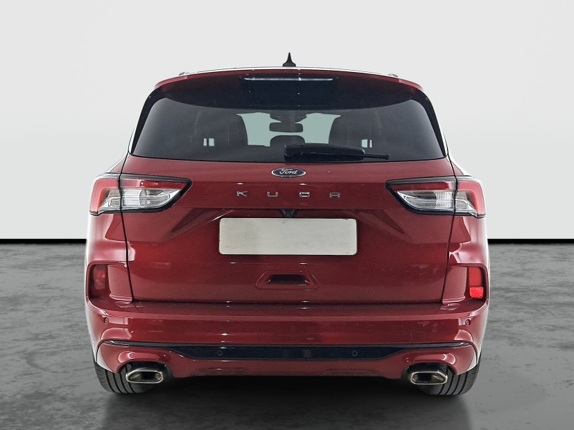 Ford Kuga, 2021