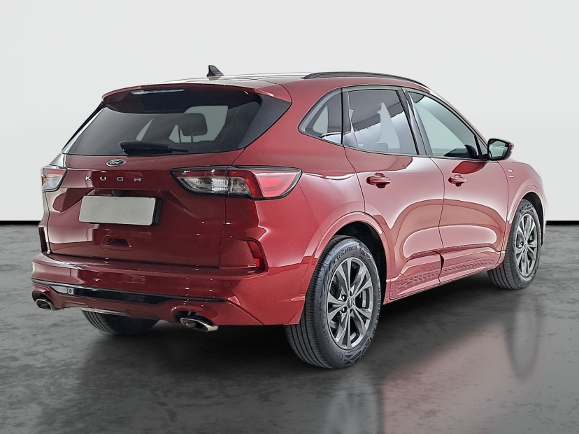 Ford Kuga, 2021