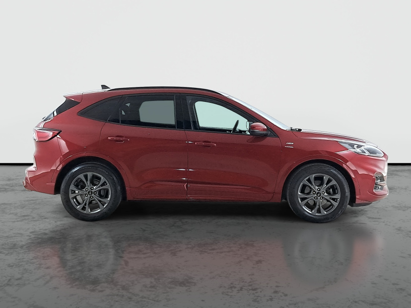 Ford Kuga, 2021