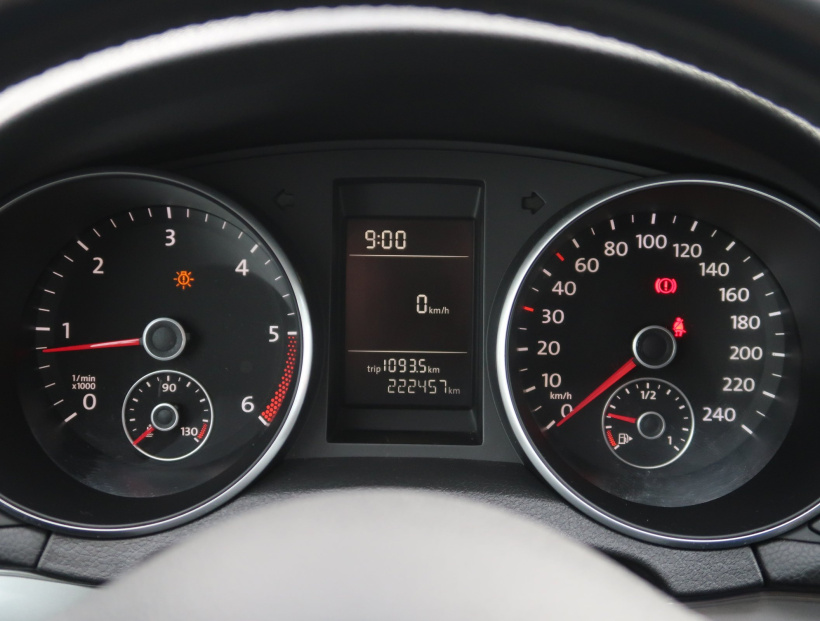 Volkswagen Golf, 2010
