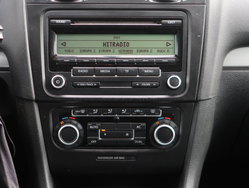 Volkswagen Golf, 2010