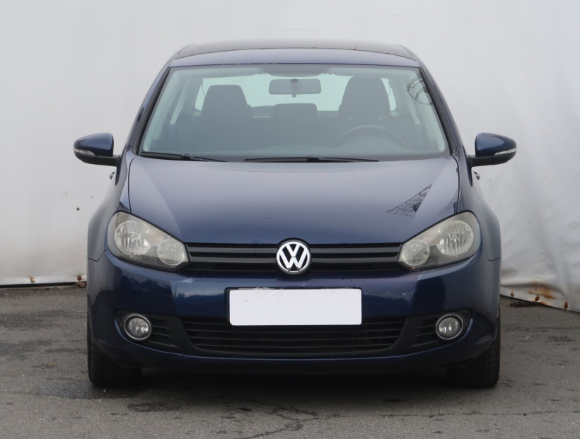 Volkswagen Golf, 2010