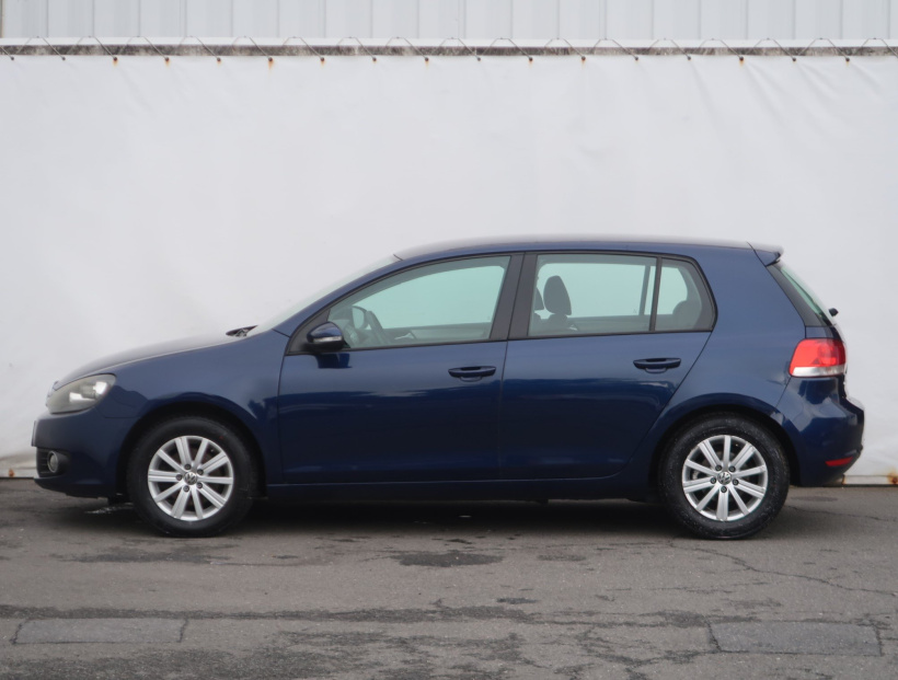 Volkswagen Golf, 2010