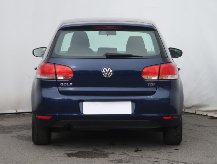 Volkswagen Golf, 2010