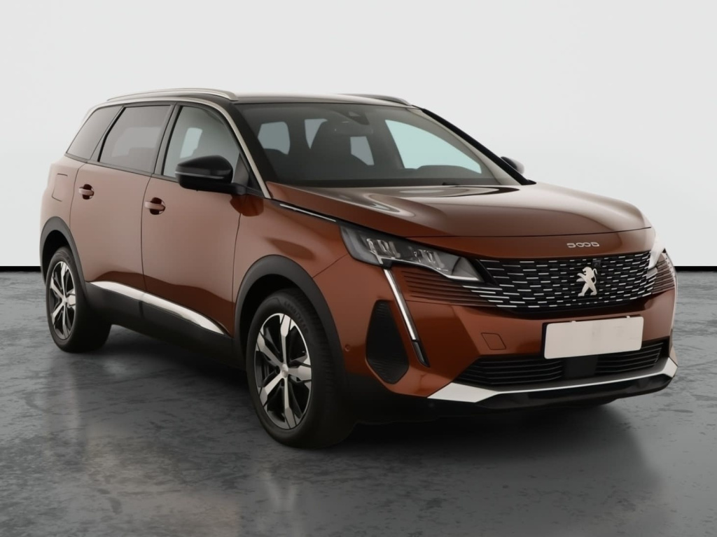 Peugeot 5008, 2023