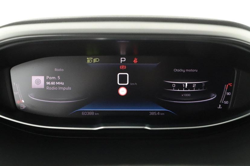 Peugeot 5008, 2023