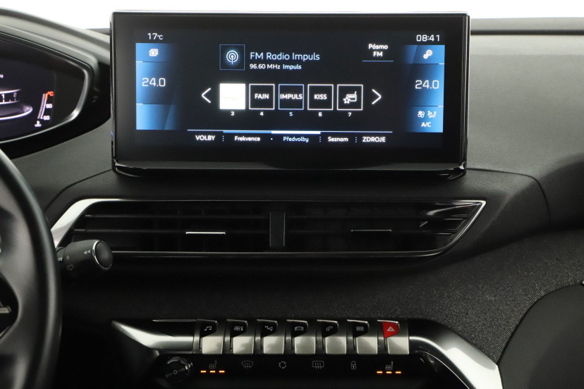 Peugeot 5008, 2023