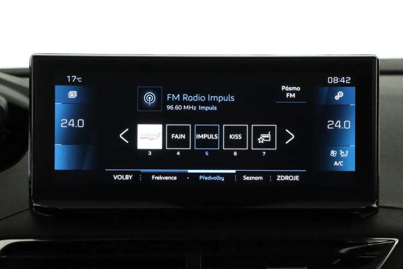 Peugeot 5008, 2023