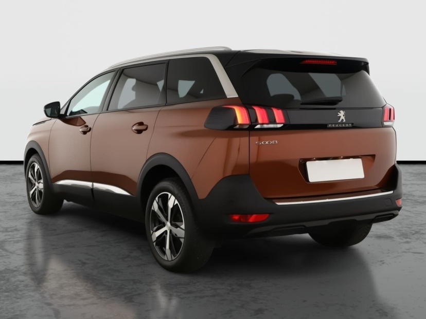 Peugeot 5008, 2023