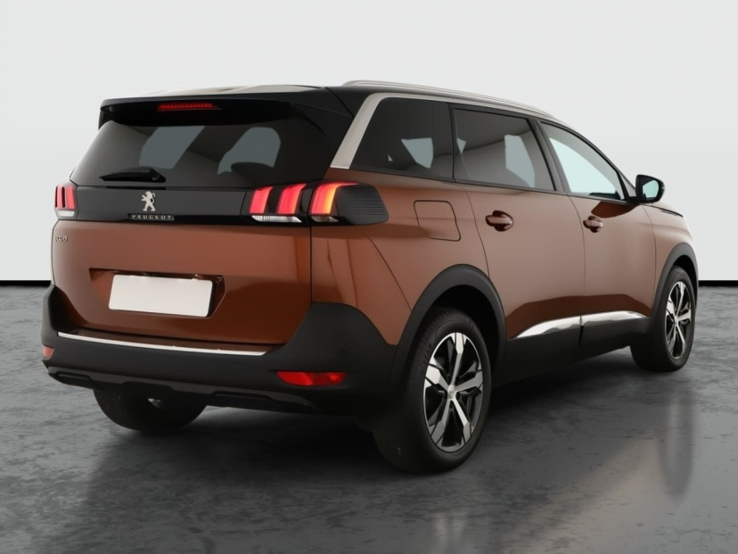 Peugeot 5008, 2023