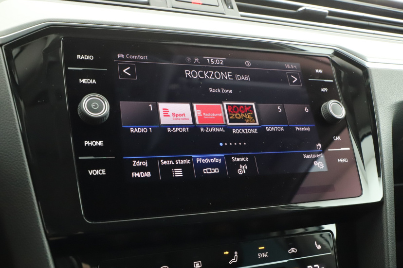 Volkswagen Passat, 2020