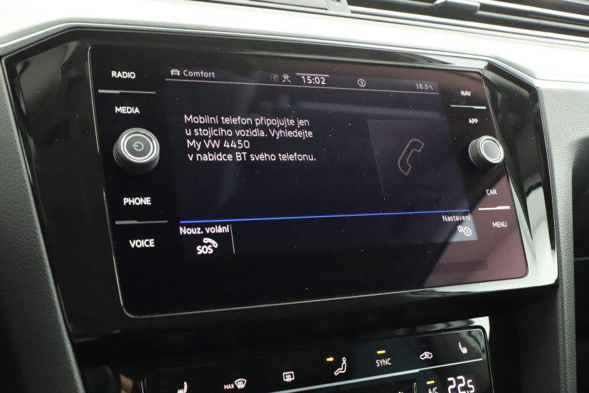 Volkswagen Passat, 2020