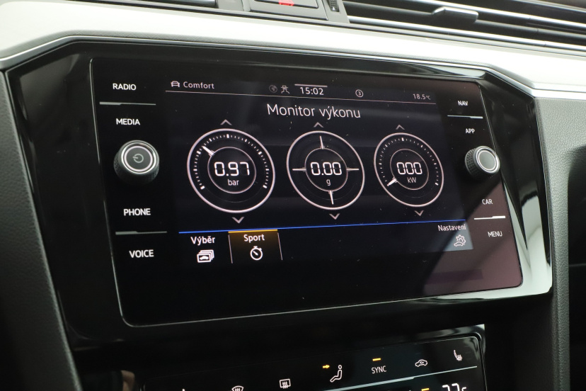Volkswagen Passat, 2020