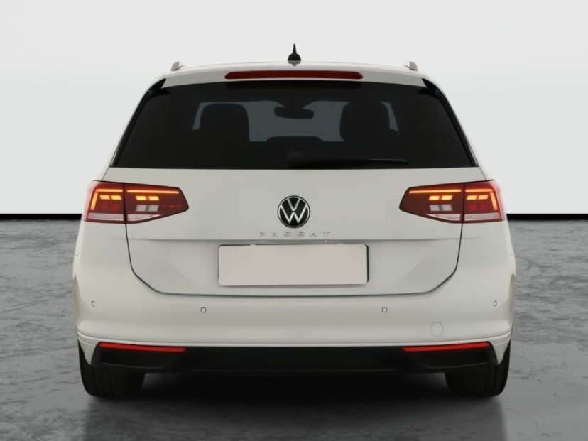 Volkswagen Passat, 2020