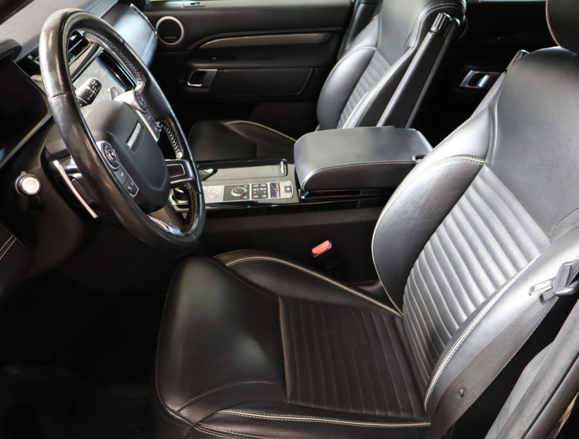 Land Rover Discovery, 2018