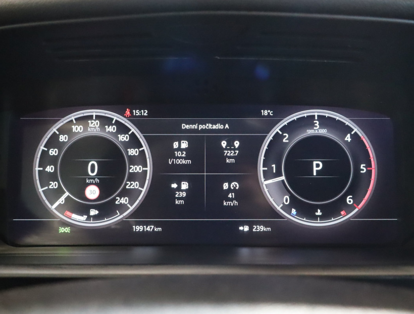 Land Rover Discovery, 2018