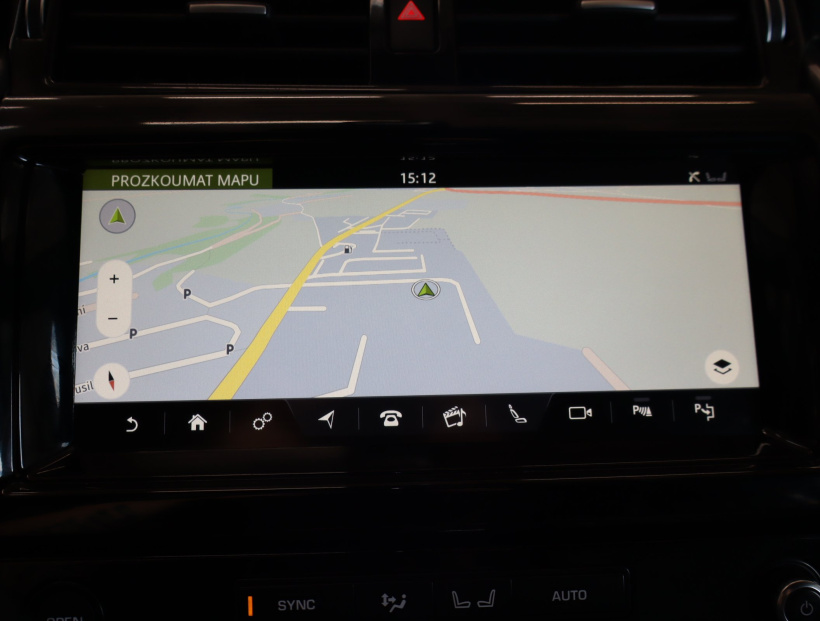 Land Rover Discovery, 2018