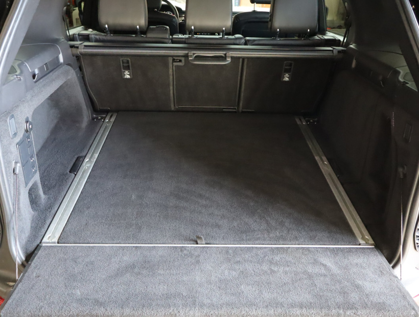 Land Rover Discovery, 2018