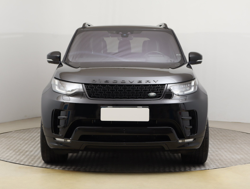 Land Rover Discovery, 2018