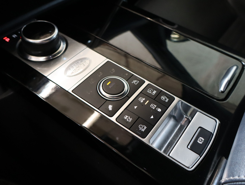 Land Rover Discovery, 2018