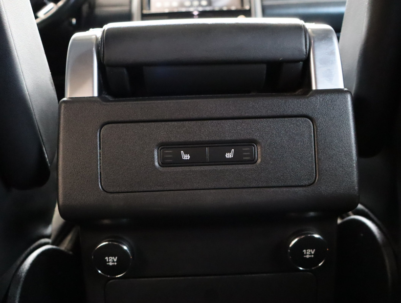 Land Rover Discovery, 2018