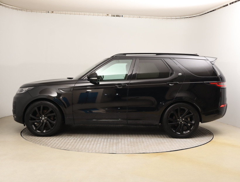 Land Rover Discovery, 2018