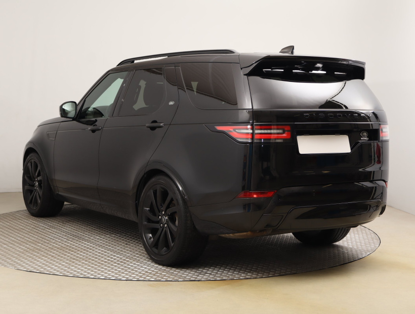 Land Rover Discovery, 2018
