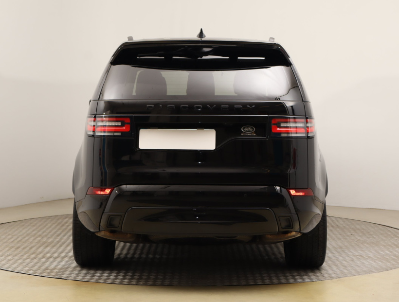 Land Rover Discovery, 2018