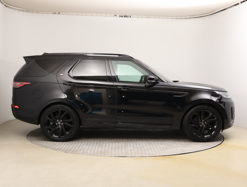 Land Rover Discovery, 2018