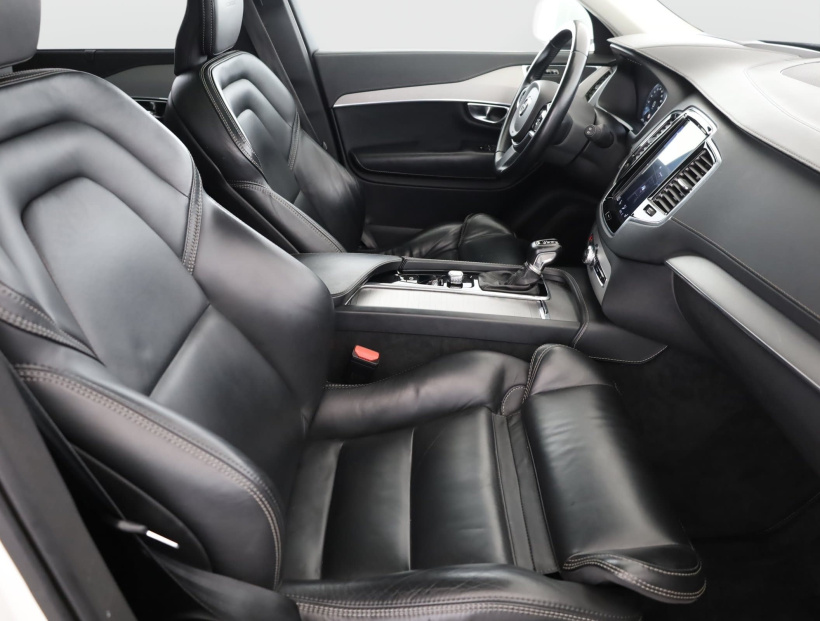 Volvo XC90, 2019