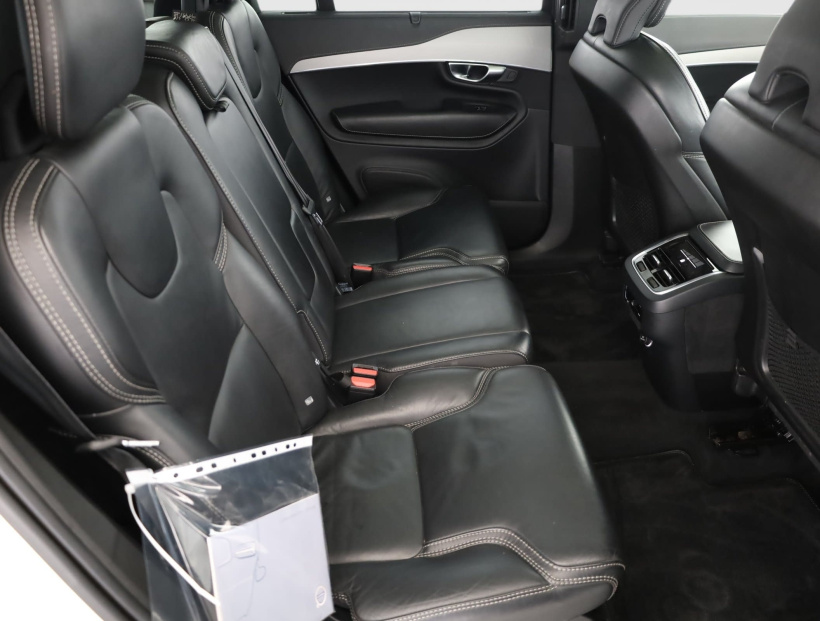 Volvo XC90, 2019