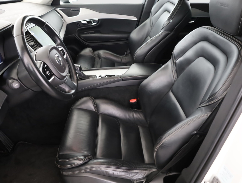 Volvo XC90, 2019