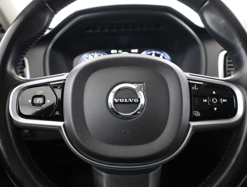 Volvo XC90, 2019