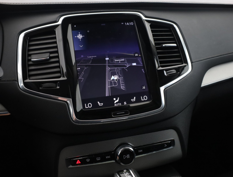 Volvo XC90, 2019