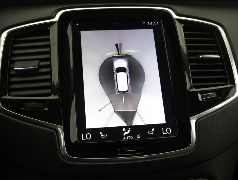 Volvo XC90, 2019