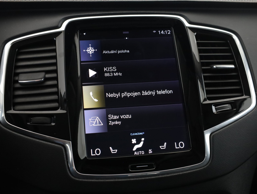 Volvo XC90, 2019