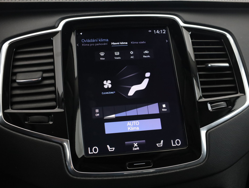 Volvo XC90, 2019